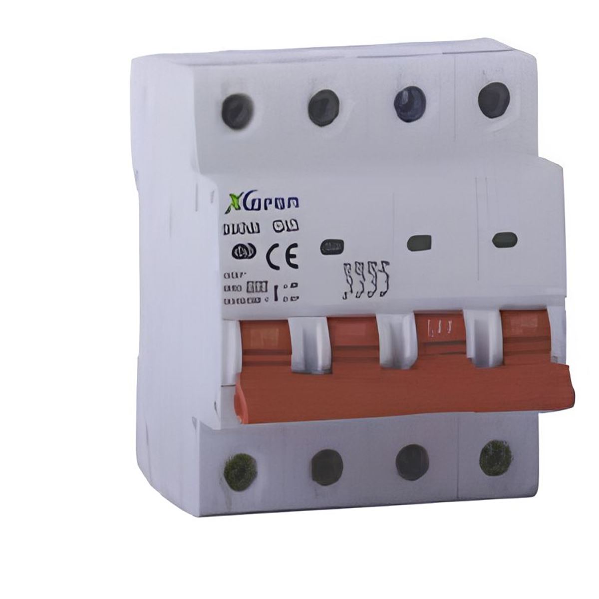 4 KTP.,B TİPİ,6KA,100A OTM. SİGORTA 1